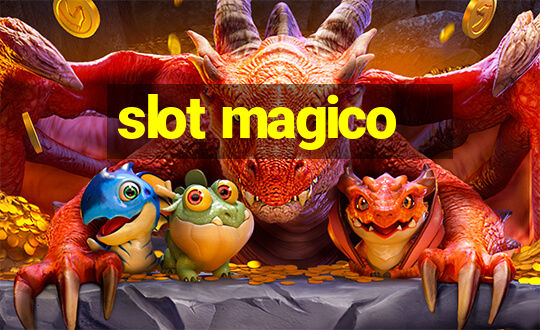 slot magico