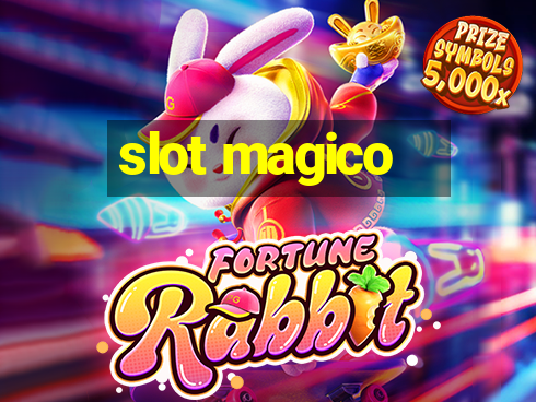 slot magico