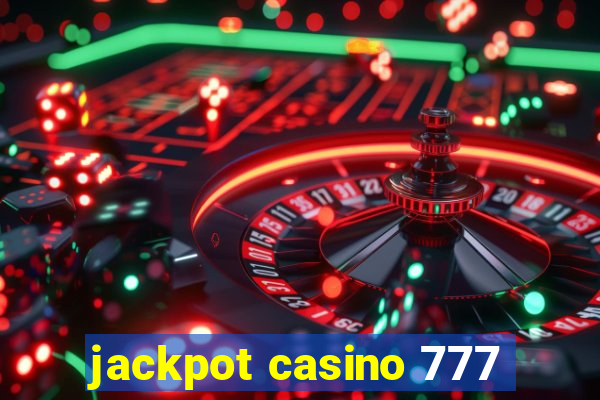 jackpot casino 777