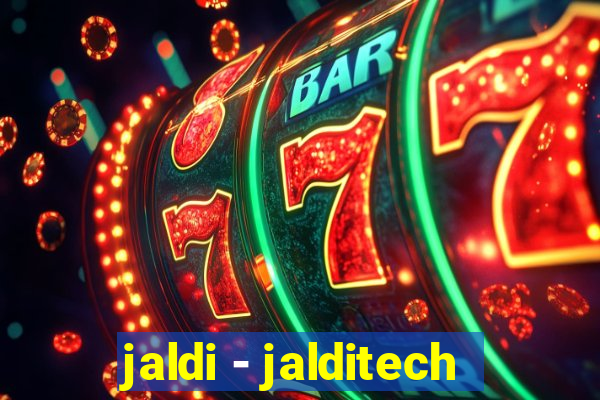 jaldi - jalditech