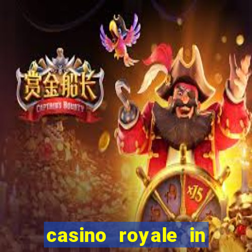 casino royale in las vegas nevada