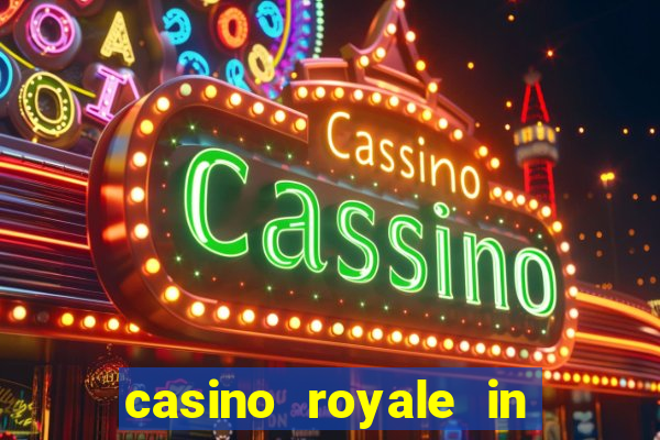 casino royale in las vegas nevada