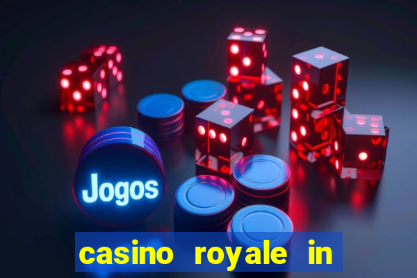 casino royale in las vegas nevada