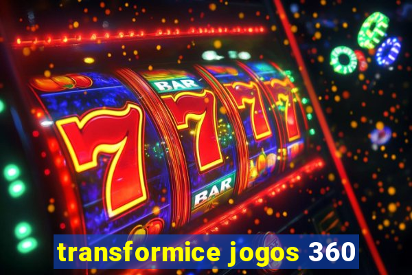 transformice jogos 360