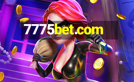 7775bet.com