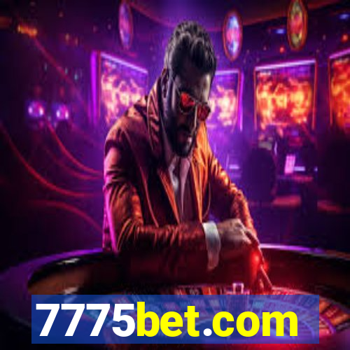 7775bet.com