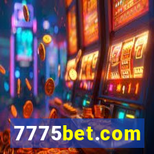 7775bet.com