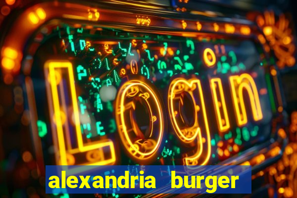 alexandria burger blumenau blumenau - sc