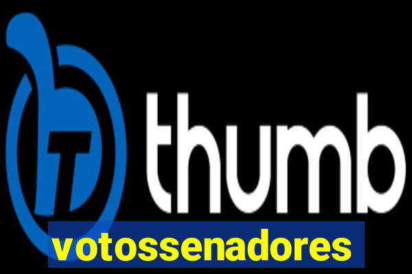 votossenadores