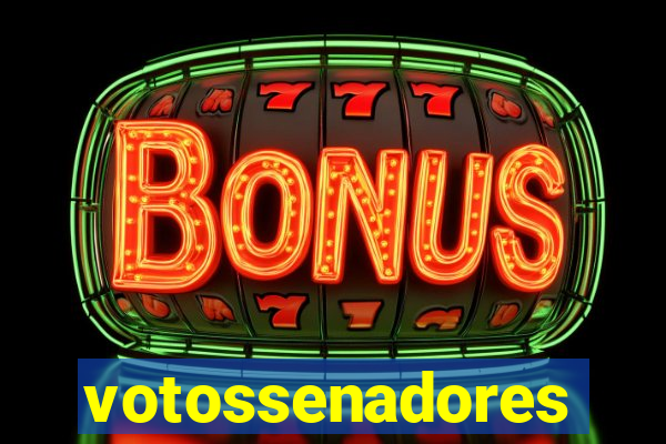 votossenadores