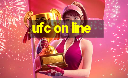 ufc on line