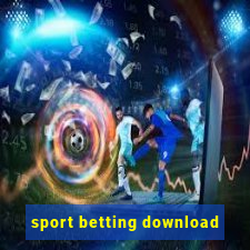 sport betting download