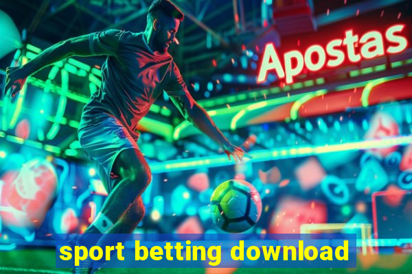 sport betting download