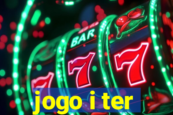 jogo i ter