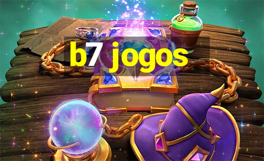 b7 jogos