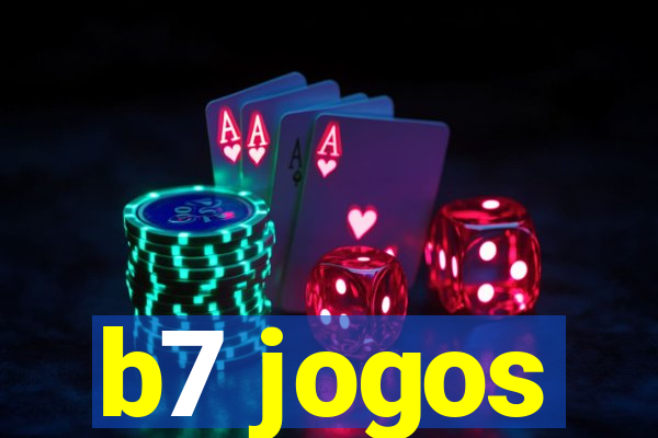 b7 jogos