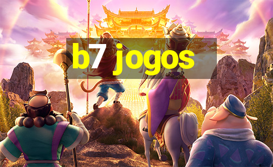 b7 jogos