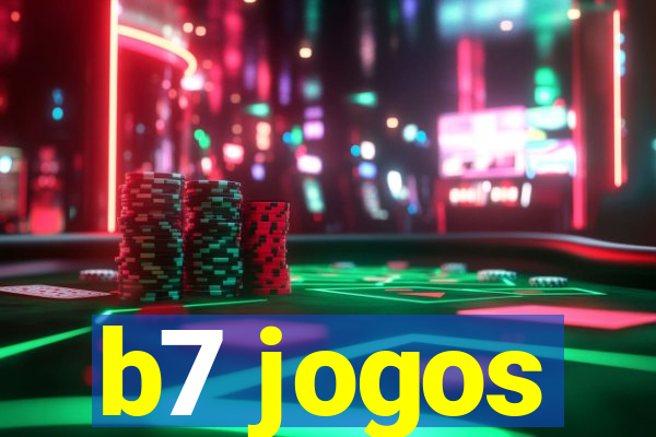 b7 jogos