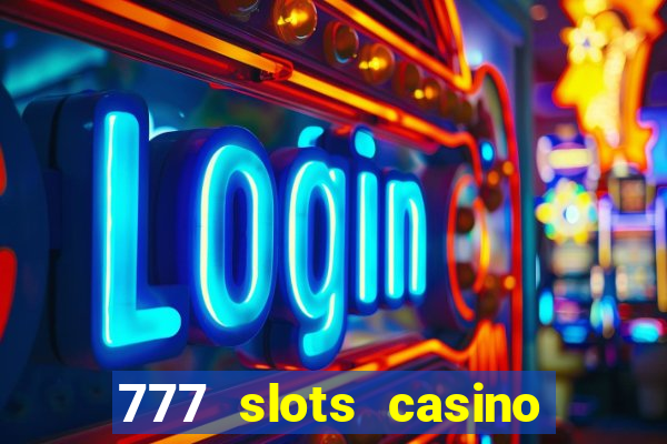 777 slots casino happy pig