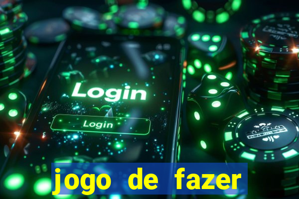 jogo de fazer aposta e ganhar dinheiro