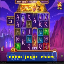 como jogar esses joguinhos que ganha dinheiro