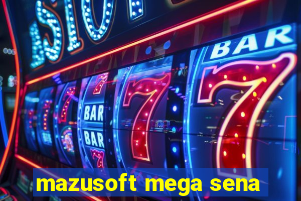 mazusoft mega sena