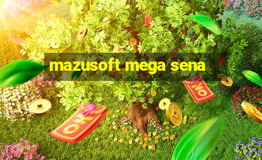 mazusoft mega sena