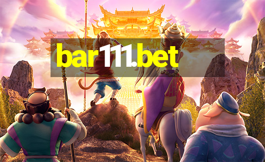 bar111.bet