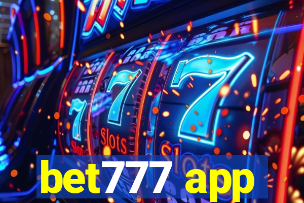 bet777 app