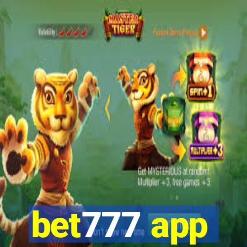 bet777 app