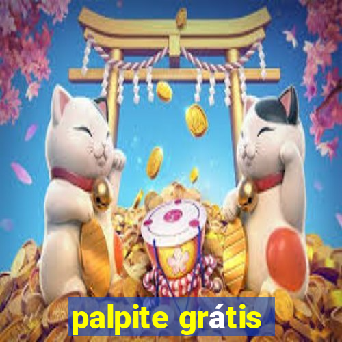 palpite grátis