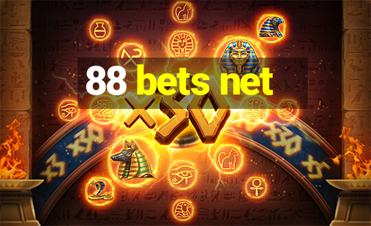 88 bets net