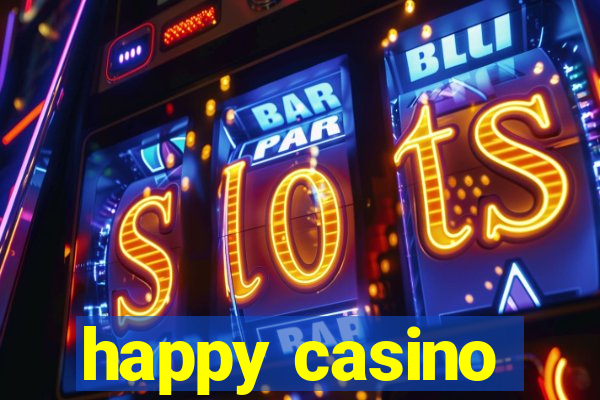 happy casino