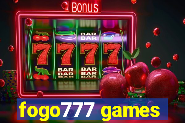 fogo777 games