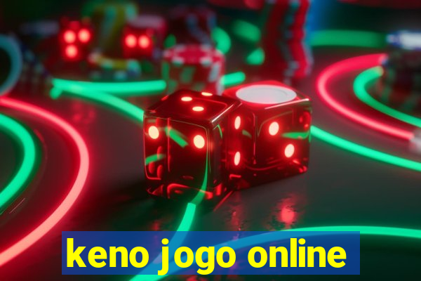 keno jogo online