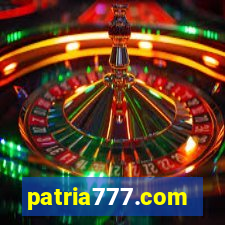 patria777.com