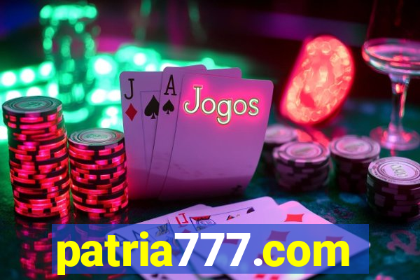 patria777.com