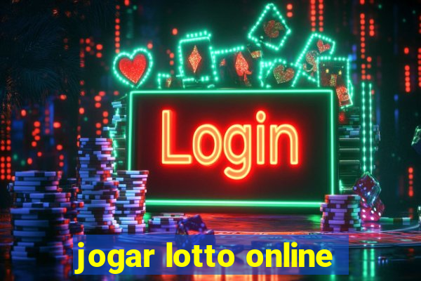 jogar lotto online