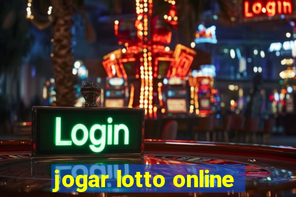 jogar lotto online