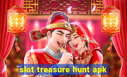 slot treasure hunt apk