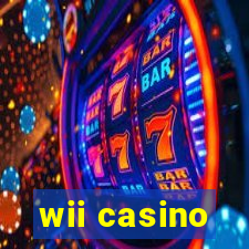 wii casino