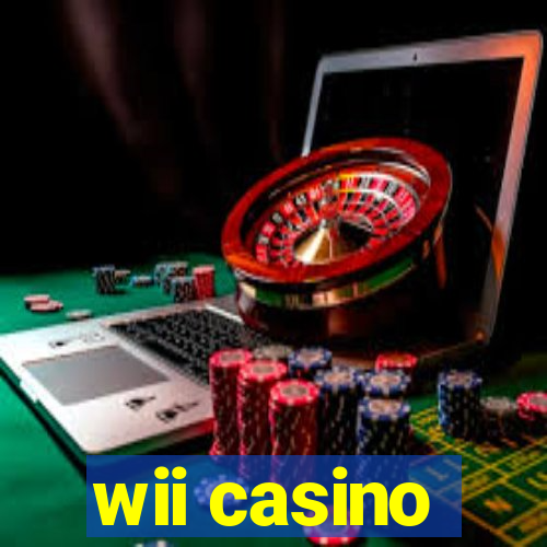 wii casino