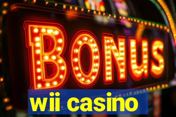 wii casino