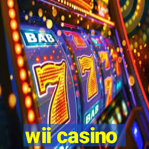 wii casino