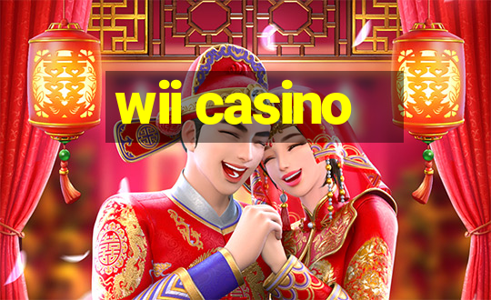 wii casino