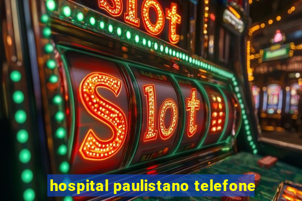 hospital paulistano telefone