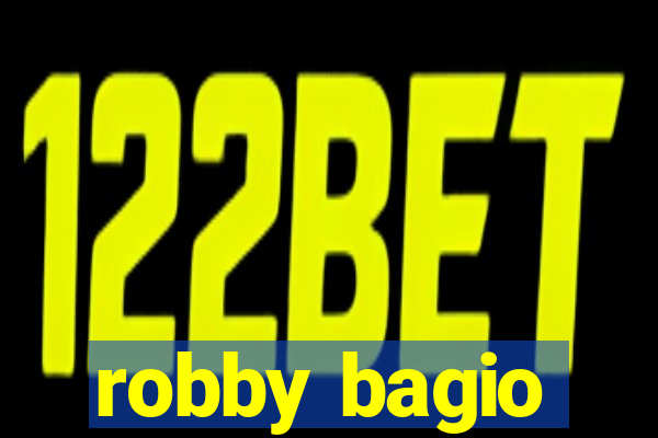 robby bagio