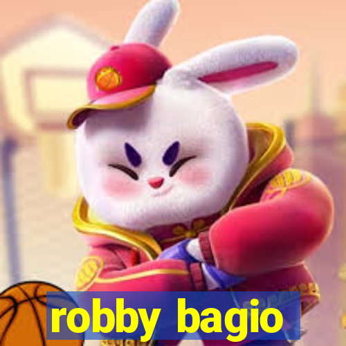 robby bagio