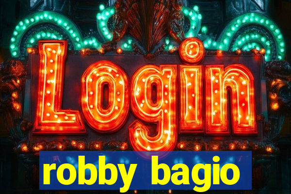 robby bagio