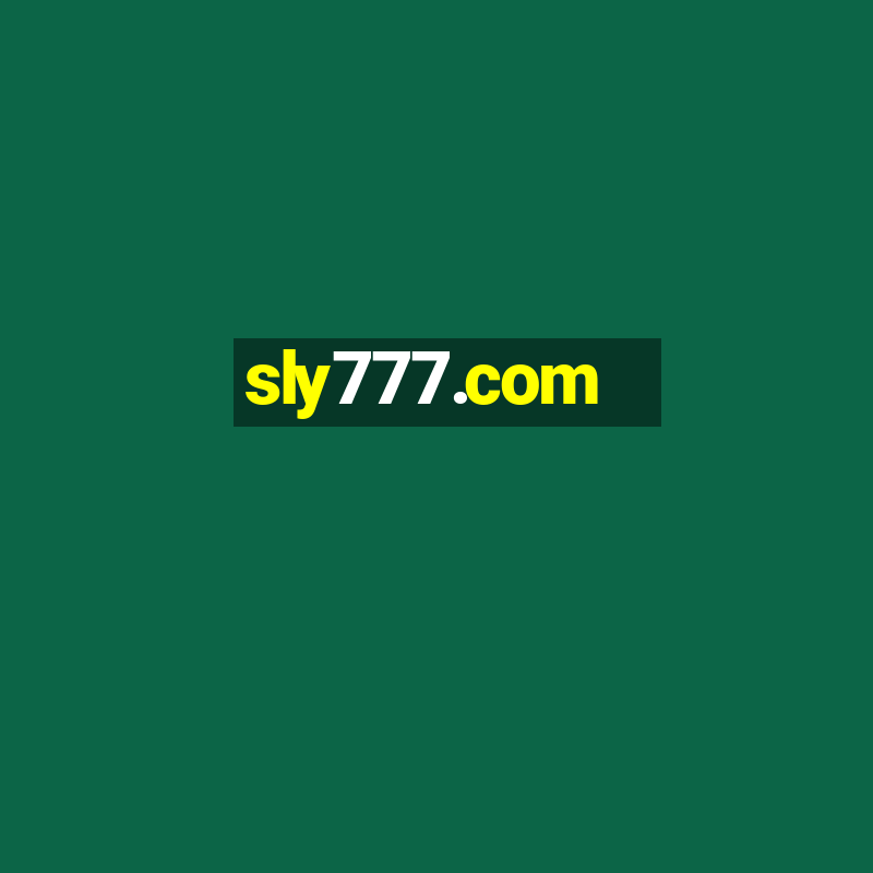 sly777.com